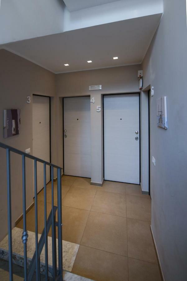 Miramed Rooms Termoli Exterior foto